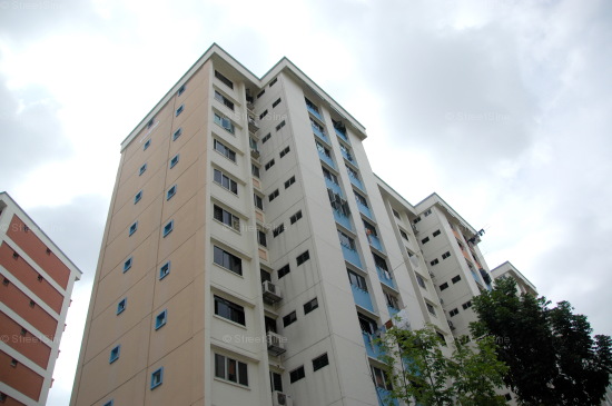 Blk 412 Saujana Road (Bukit Panjang), HDB 4 Rooms #224152